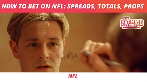 How to Win Betting NFL in 2025… or How Not To Lose All Your Money