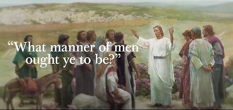 What Does Being Perfect in Jesus Christ Mean?