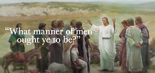 What Does Being Perfect in Jesus Christ Mean?