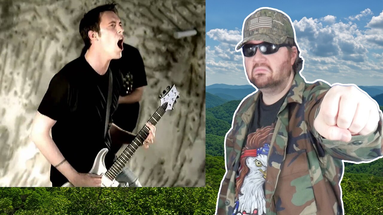 Breaking Benjamin - Polyamorous (MZG3B) - Reaction! (BBT)