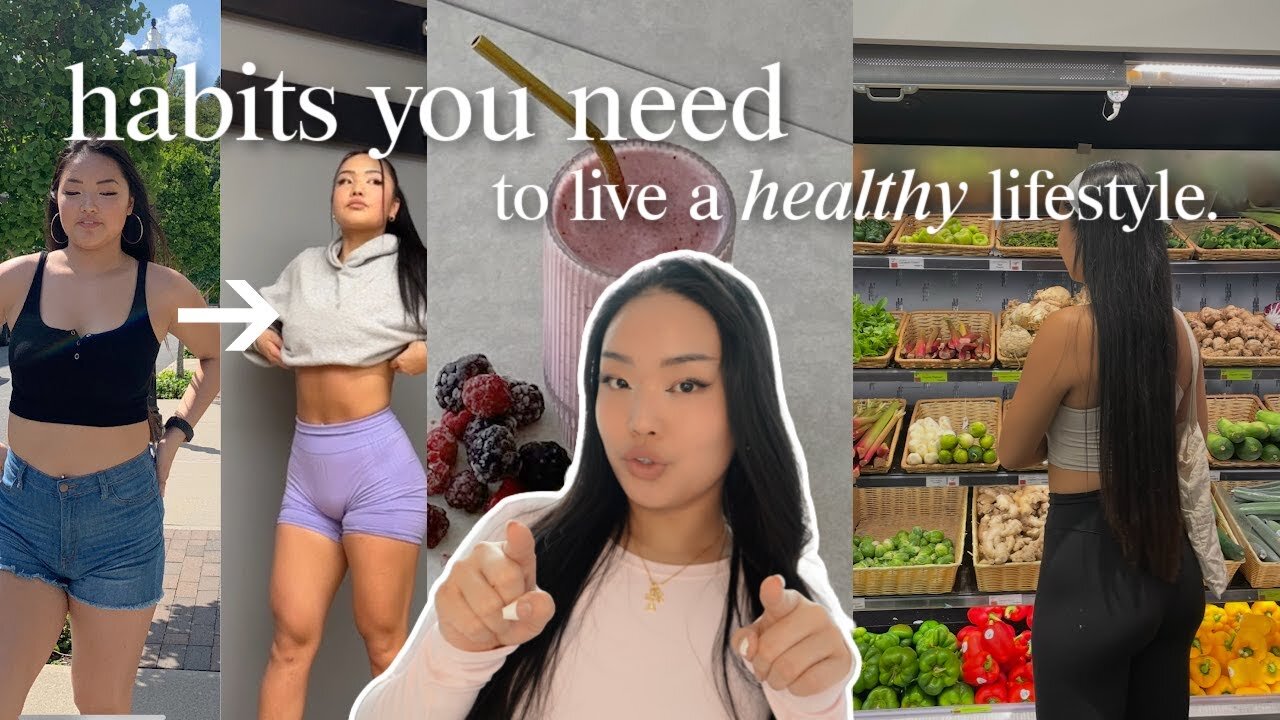11 healthful routines you must adopt by 2025