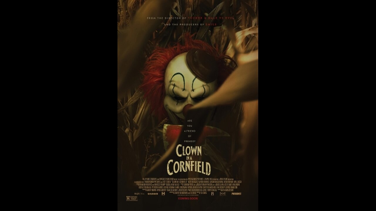 CLOWN IN A CORNFIELD (2025) REVIEW | CINEMACAST