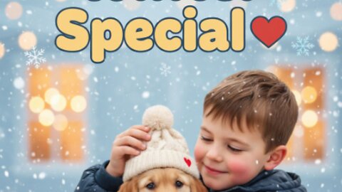 The Warmest Gift ❤️❄️ | Winter Kids Story | Helping & Kindness Animation #LearnToons