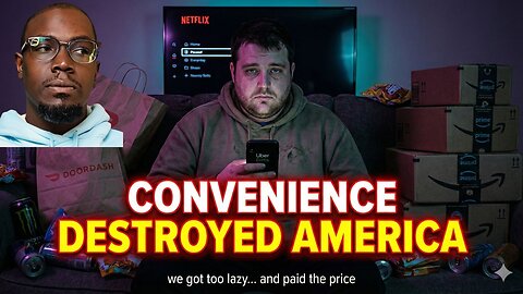 America Got Addicted to Easy… And Now We’re Broken