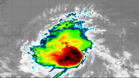 Tropical Update August 14, 2025 – Erin Strengthens, Likely to Become First Hurricane of the Season