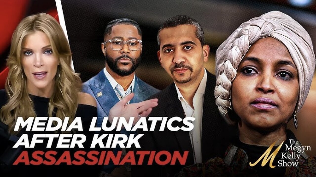Megyn Calls Out Lunatics in the Media Smearing CONSERVATIVES After Charlie Kirk Assassination