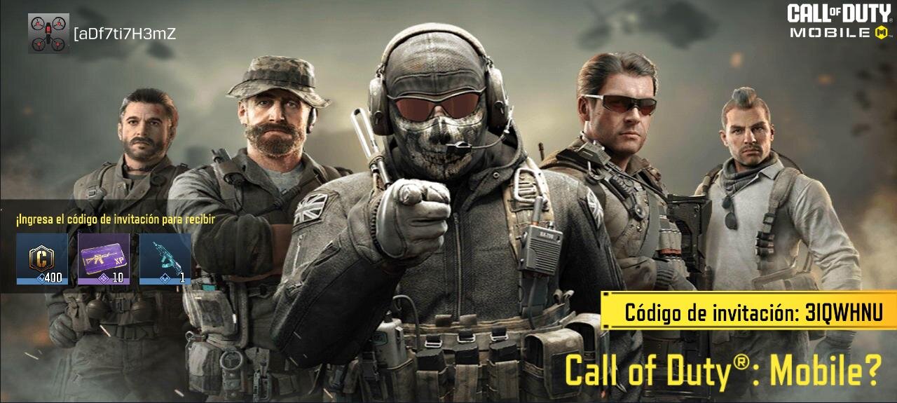 call of duty