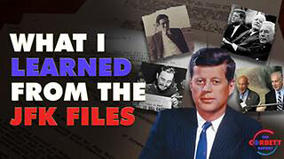 WHAT I LEARNED FROM THE JFK FILES