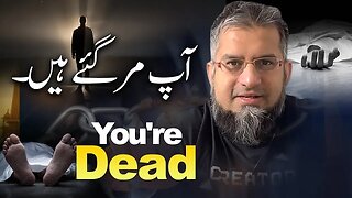 You're Dead | آپ مرگئے ہیں | Zeeshan Usmani