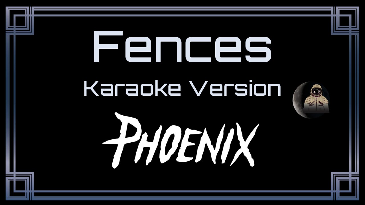 Phoenix - Fences (CC)