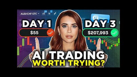 I Tested an AI Trading Bot for Pocket Option | Binary Options Strategy