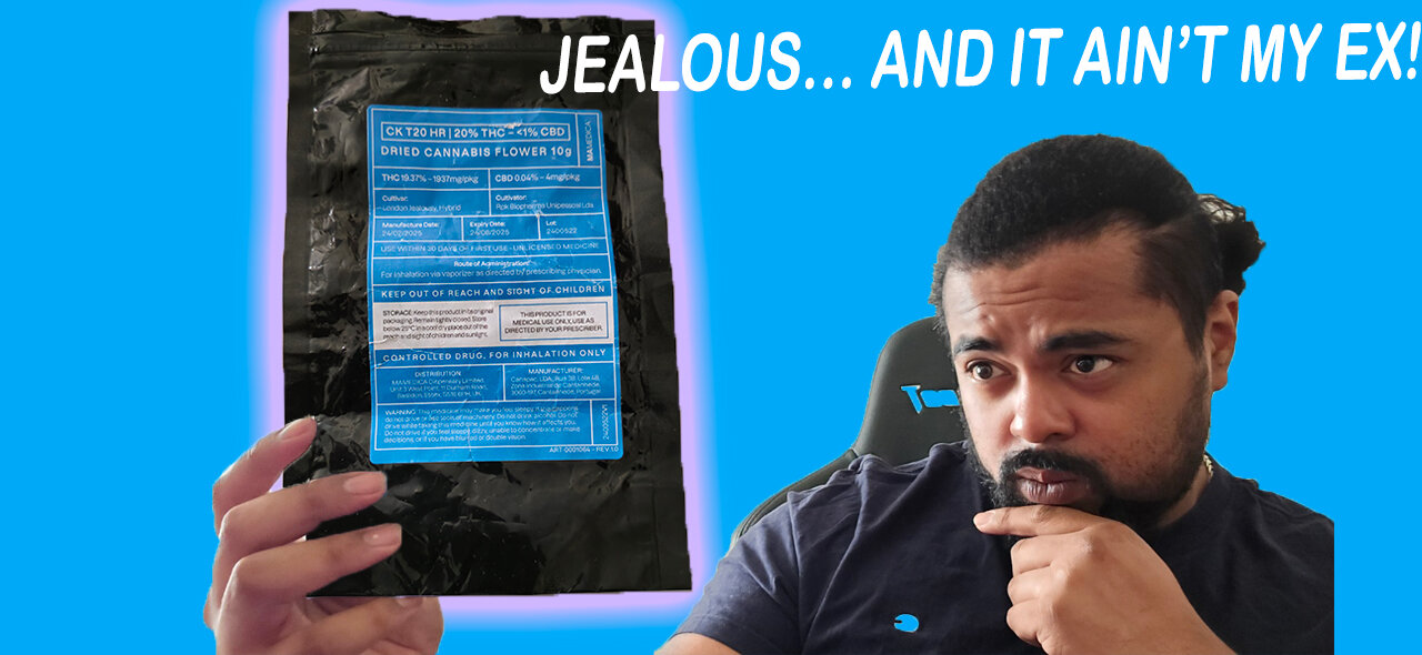 Charles Really Said “Trust Me” – So I Did… | London Jealousy Test