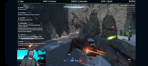 Halo Banshee Spree | Short - Clip