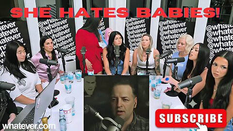 Tradwife Destroys Feminist Who Hates Babies!