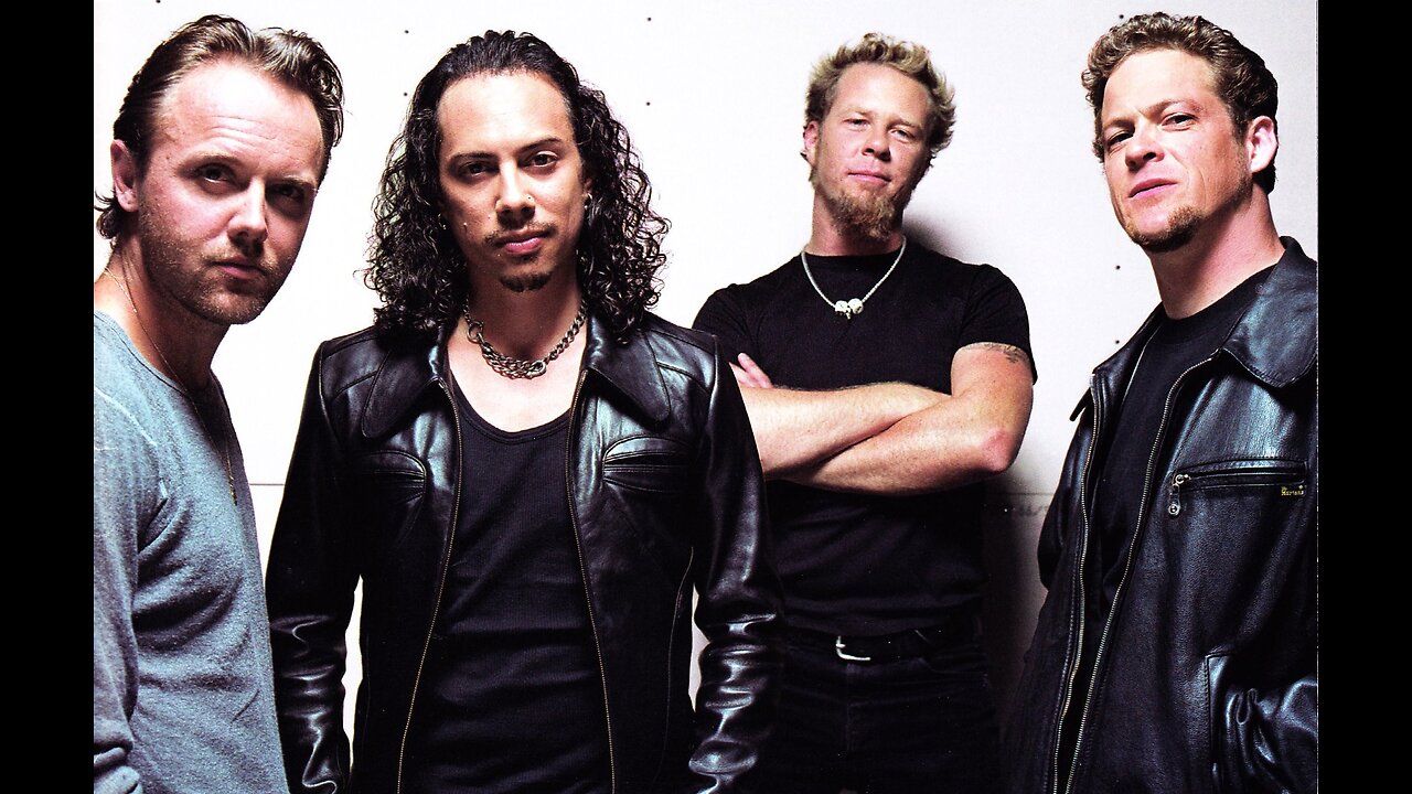 Metallica - Master Of Puppets