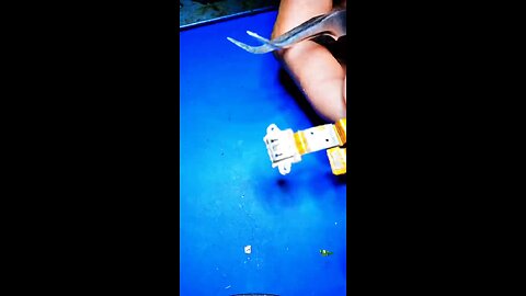 easy replacement charging jack