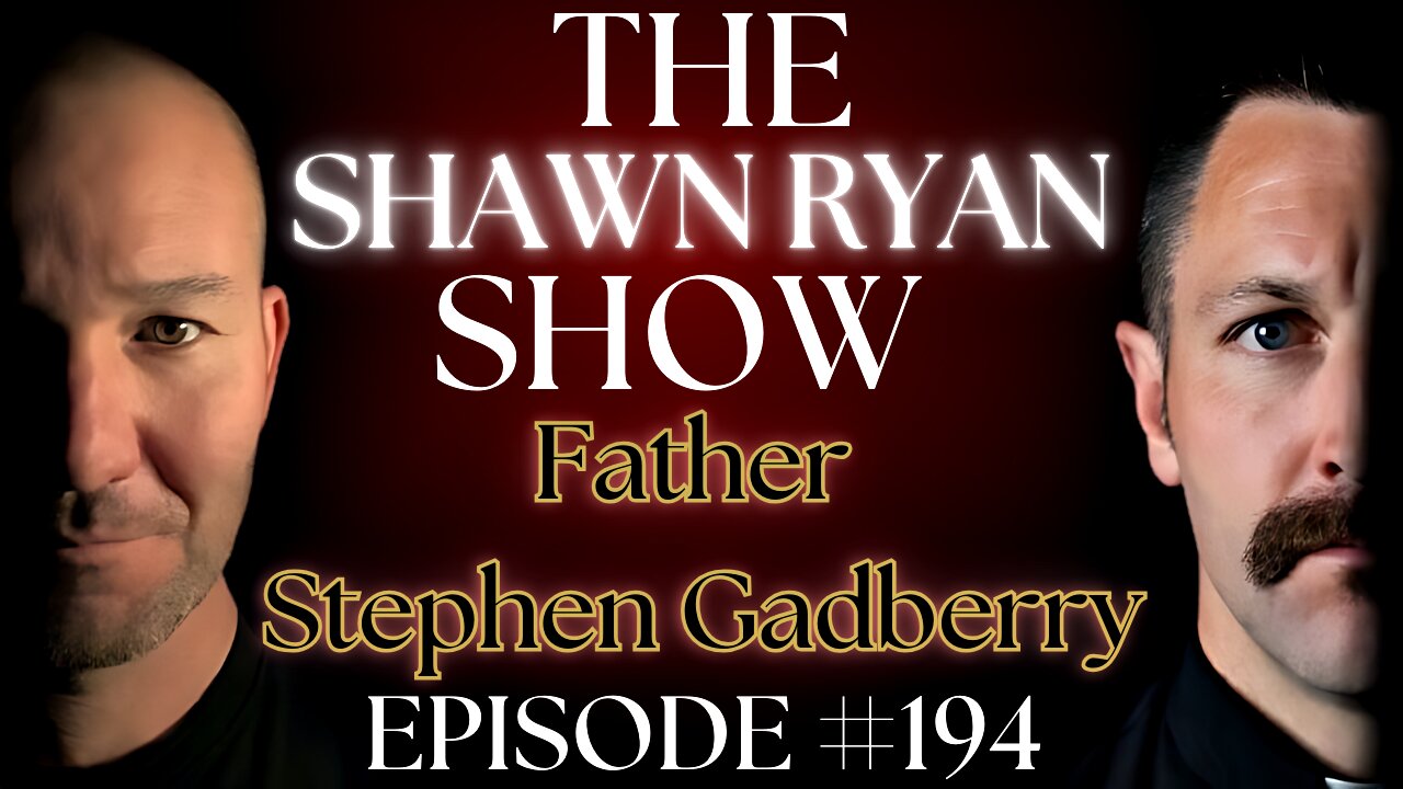 Father Stephen Gadberry - The Unconventional Priest | SRS #194