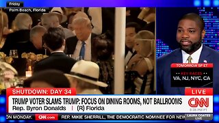 Byron Donalds TORCHES Chuck Schumer Over Gov't Shutdown
