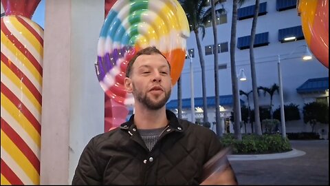 🛑 HAMPTONBRANDO (KICK) IRL IN MIAMI 2-6-26