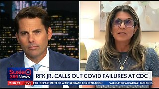 DR ROSE: RFK JR CALLS OUT COVID FAILURES AT CDC