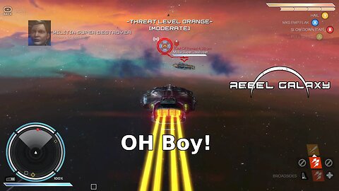 Rebel Galaxy Ep 90