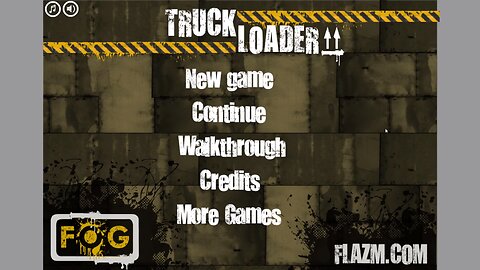 Truck Loader (Flash Game)