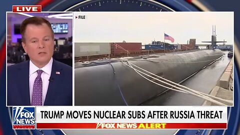Trump moves nuclear subs closer to Russia after Kremlin threat
