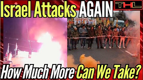 FLOTILLA ATTACKED, SPAIN SANCTIONS ISRAEL, NETANYAHU THREATENS REMAINING GAZANS TO "LEAVE OR DIE"