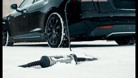 What Does a 19.5 Million EV Charger Look Like Ask Pete Buttigieg.