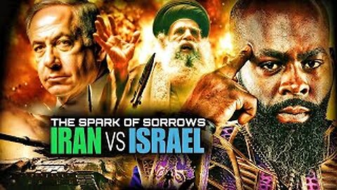 THE SPARK OF SORROWS: IRAN VS ISRAEL #VIRAL #TRENDING #REACTION