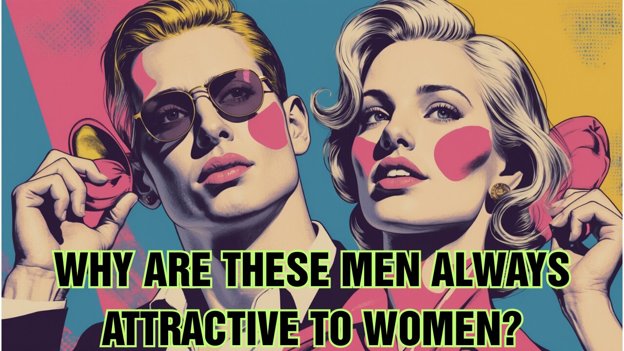 Why Are These Men Always Attractive To Women?