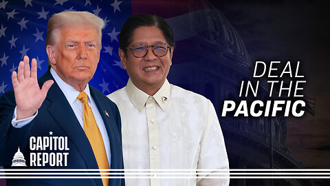 Philippines Agrees US Won't Pay Tariffs; Trump, Obama Clash Over 2016 Russia Probe