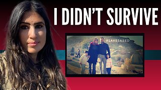 Naghmeh Panahi: "I Didn't Survive" // Iran, Persecution, and Domestic Violence
