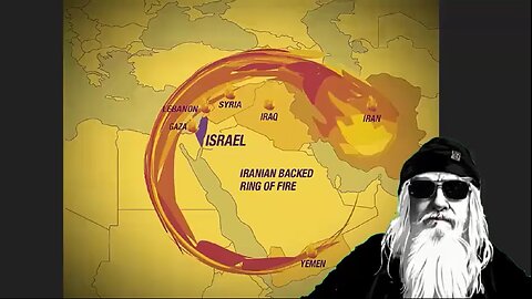 Geopolitics Ezekiel 36-39 (Part 3)