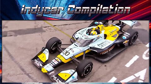 Top IndyCar Racing Highlights! | Full-Throttle Action!