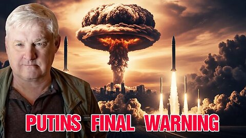 Title: Putin's Final Warning: War With Russia Would Be Unlike Ukraine Conflict | Andrei Martyanov