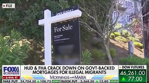 BREAKING: HUD Uncovers Billions in Fraudulent Payments to Non-Citizens & the DEAD