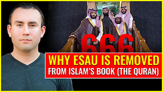 Why Esau/Edom is REMOVED from Islam's book (the Quran/Koran)