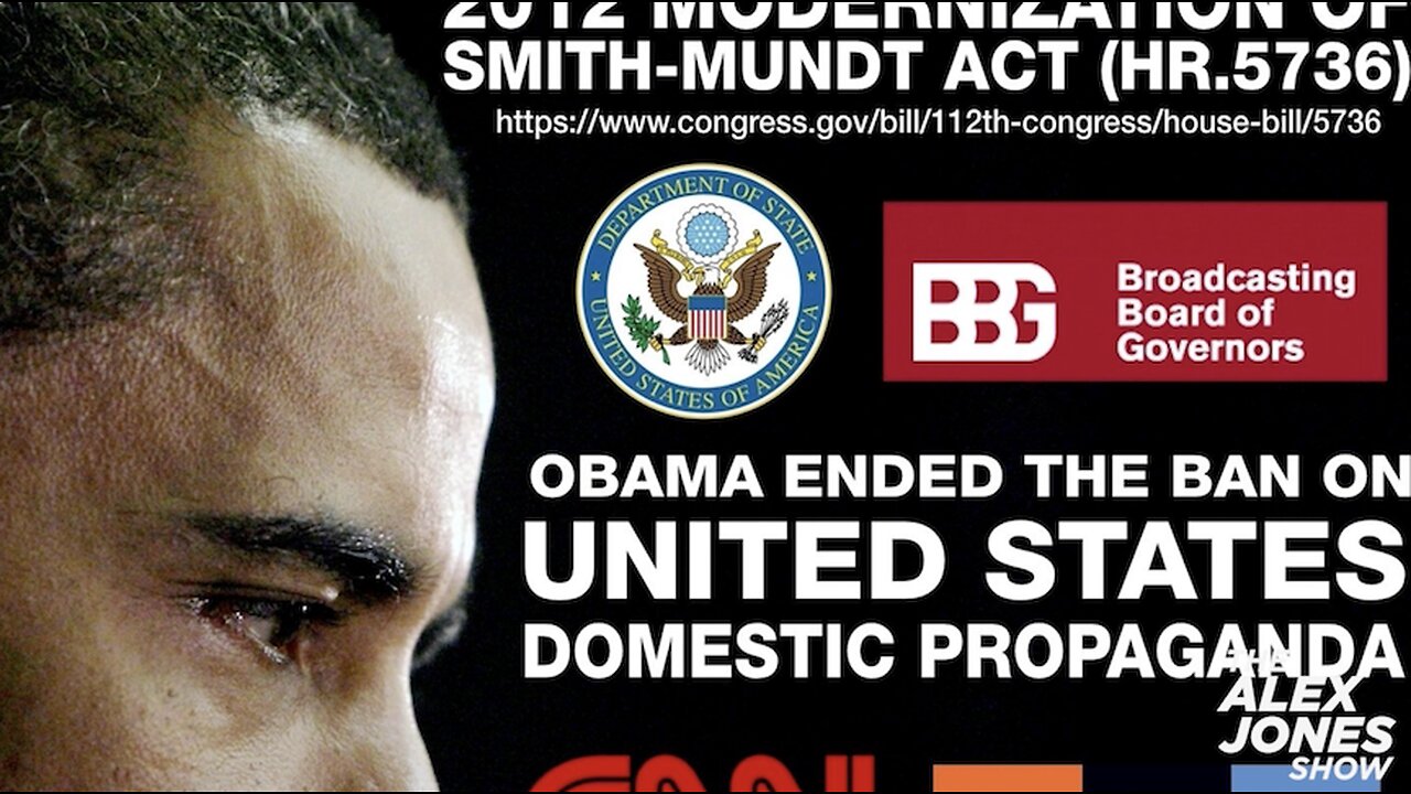 Restore Smith Mundt!