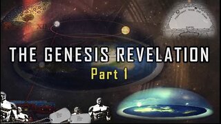 Genesis Revealed: The Biblical Earth vs. Modern Myth