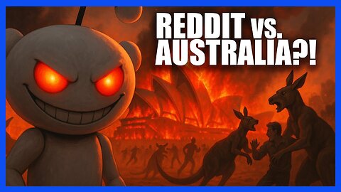 Reddit Sues Australia Over Social Media Ban?! | Clownfish TV