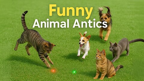 funny animals 2025
