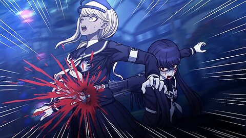 slasher route history repeating complete story the Hundred Line -Last Defense Academy