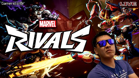 Marvel Rivals | Climb Back To GM