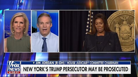 Rep Jim Jordan: This May Be The Biggest Irony I've Ever Seen In American Politics