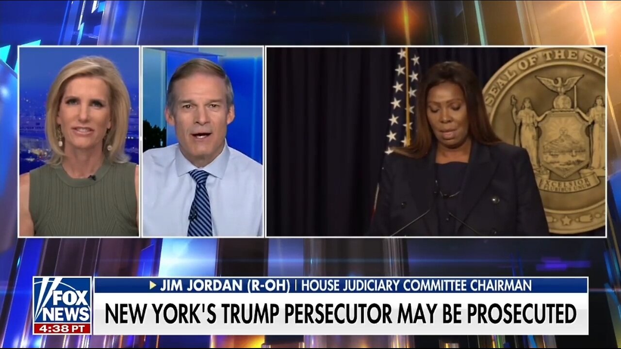 Rep Jim Jordan: This May Be The Biggest Irony I've Ever Seen In American Politics