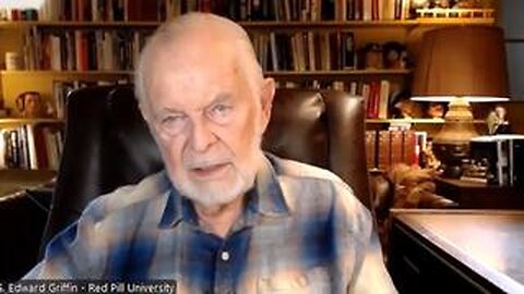 EXCLUSIVE: G. EDWARD GRIFFIN EXPOSES IRAN WAR! - Planned Shift Into A Global Conflict & Technocracy