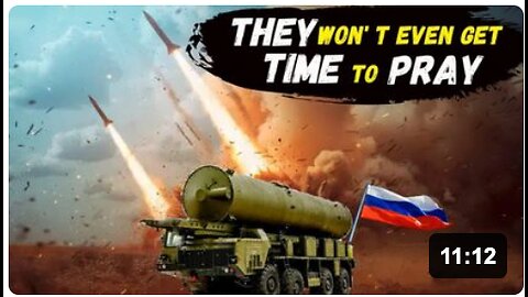 NATO calls for an URGENT Meeting: Russia Deployed The World's DEADLIEST Hypersonic Missile in EUROPE