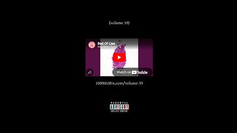 100HitsMix.com/volume-39 (OUT NOW)