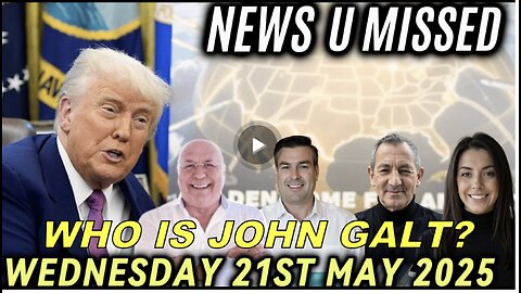 CHARLIE WARD DAILY NEWS- AUTO PEN & THE PARDONS, DIDDY EXPOSES OBAMA, GOLDEN DOME, WHO IS John Galt
